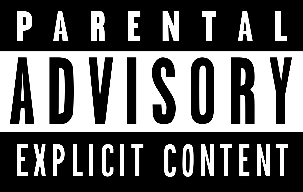 Graffiti Bleu Worldwide | Parental Advisory; Explicit Content